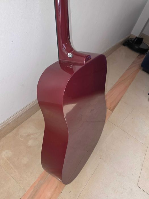 Guitarra acustica epiphone