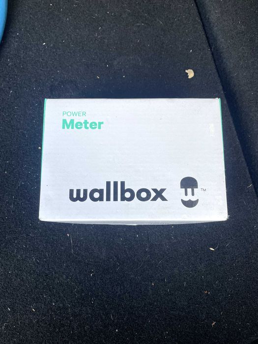 Medidor de Energia Wallbox EM340