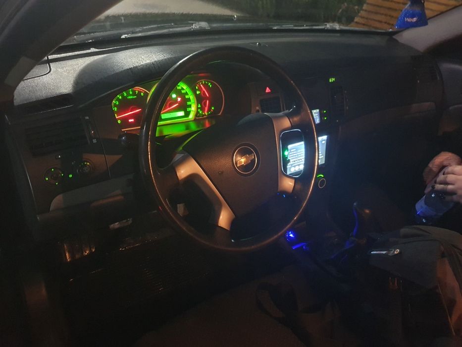 Chevrolet Epica 2007, 2.0 бенз, 281000 км