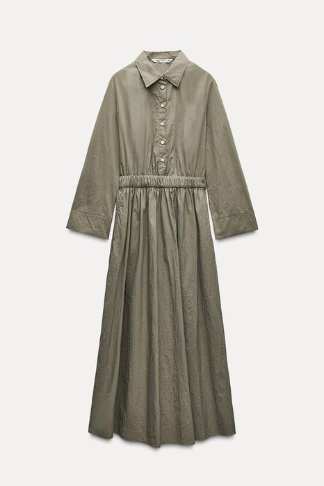 Платье сукня рубашка zara S, M