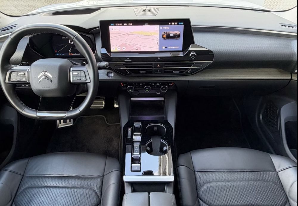 CITROEN C5 X 1.6 Híbrido-Plug In Shine 360