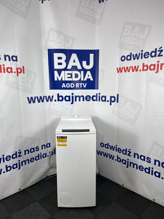 Pralka Whirlpool Od Góry Wsad  7 kg/1000 ob /A++ /Dostawa/Gwarancja