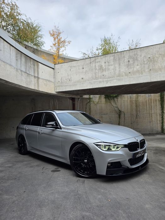 Bmw serie 3 F31 Pack M — photo 3