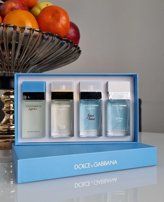 Dolce gabbana набор