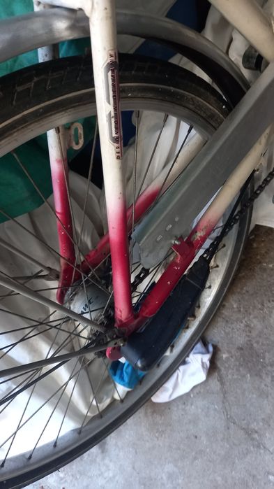 Bicicleta Fischer Vintage em excelente estado