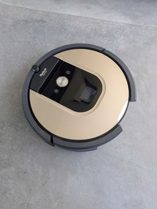 Robô Aspirador iRobot Roomba 976