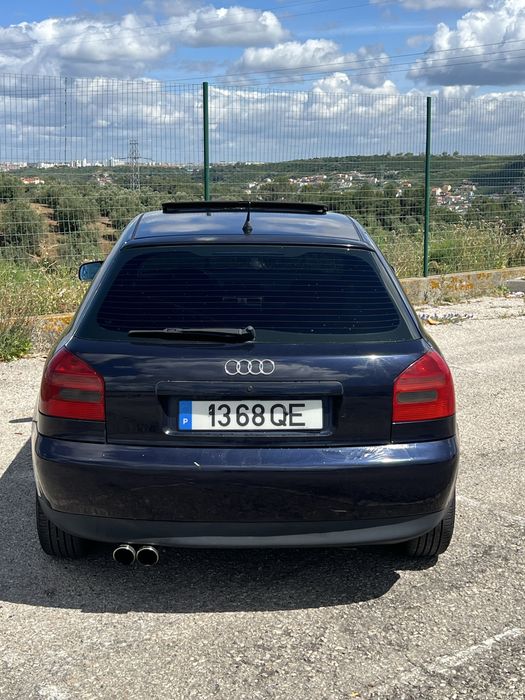 Audi A3 8L 1.9TDI - 110cv