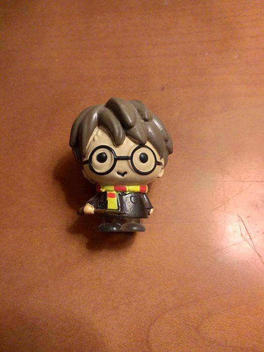 Boneco Harry Potter para caneta