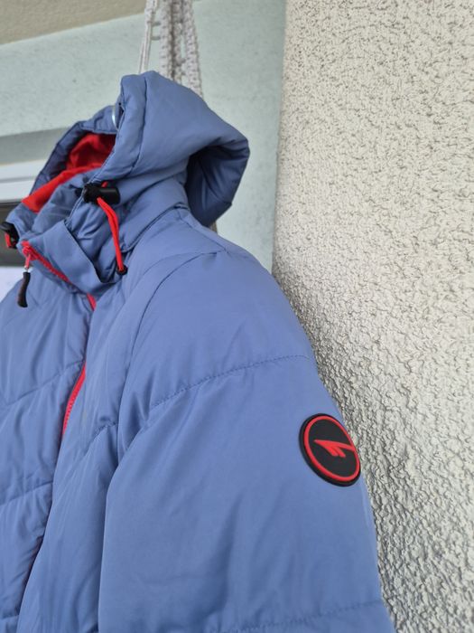 Kurtka zimowa Hi-Tec, rozm 158