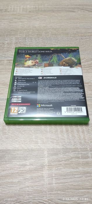 Wild Hearts Gra Xbox Series X