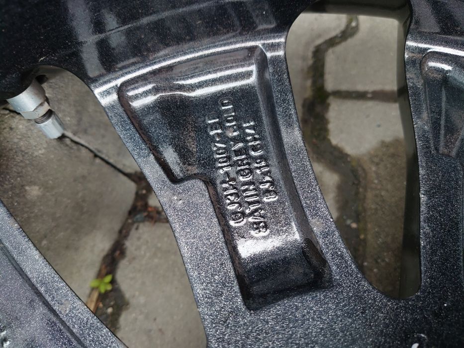 Koła 19 cali LR RR Evoque 5x108