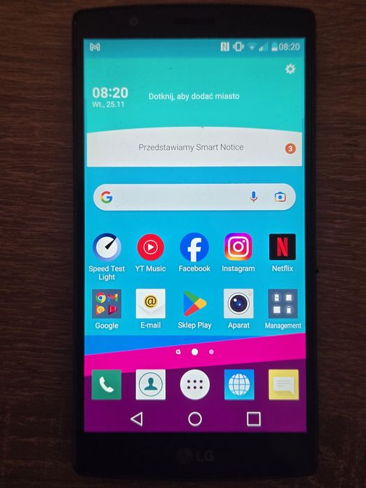 LG G4 H815 w stanie bardzo dobrym 100% sprawny