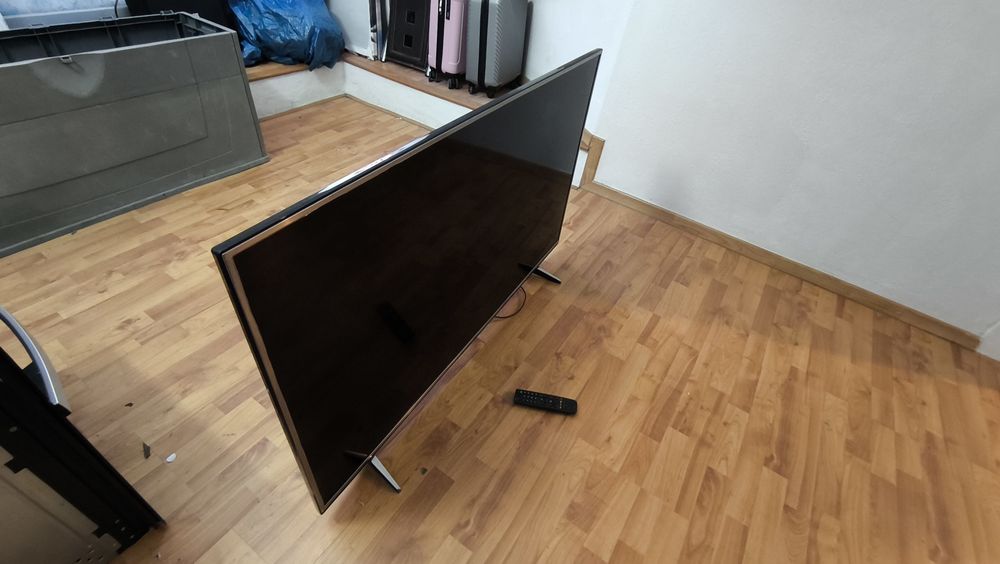 LG 55" Smart TV 4K UHD