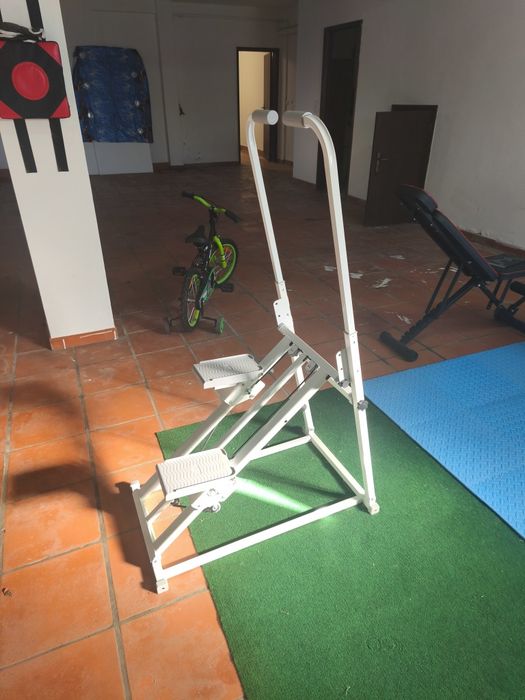Aparelho de escalada