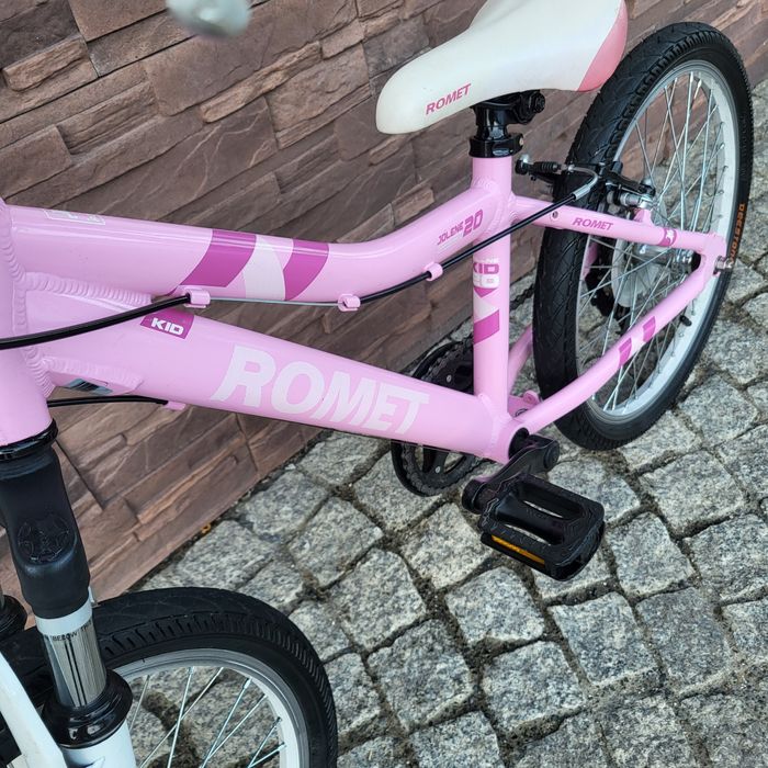 Rower Romet 20 cali