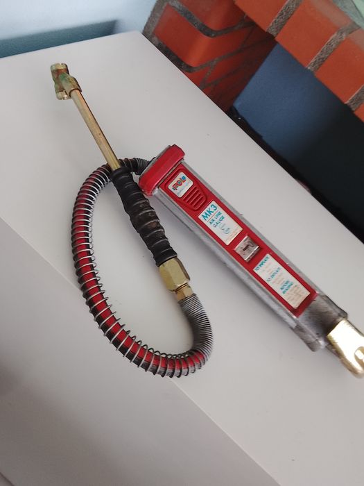 Medidor de pressão novo