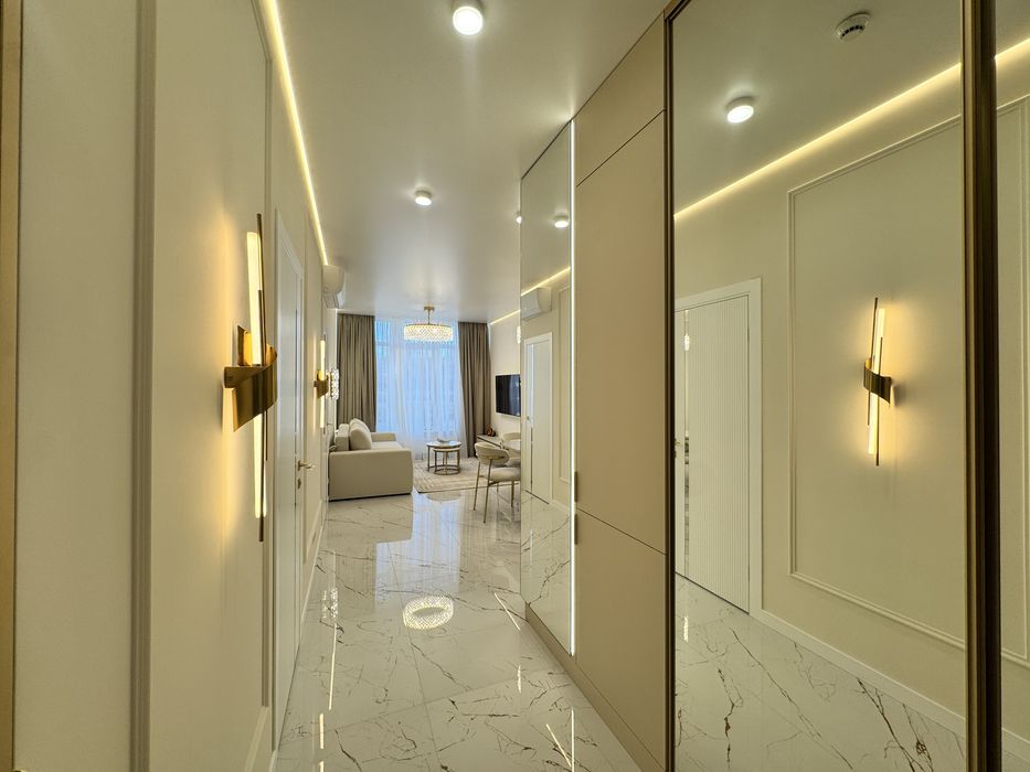 Аркадия Жк атмосфера  новая квартира  вид моря  без комисии