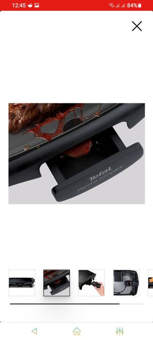 Grelhador TEFAL (1800 W)