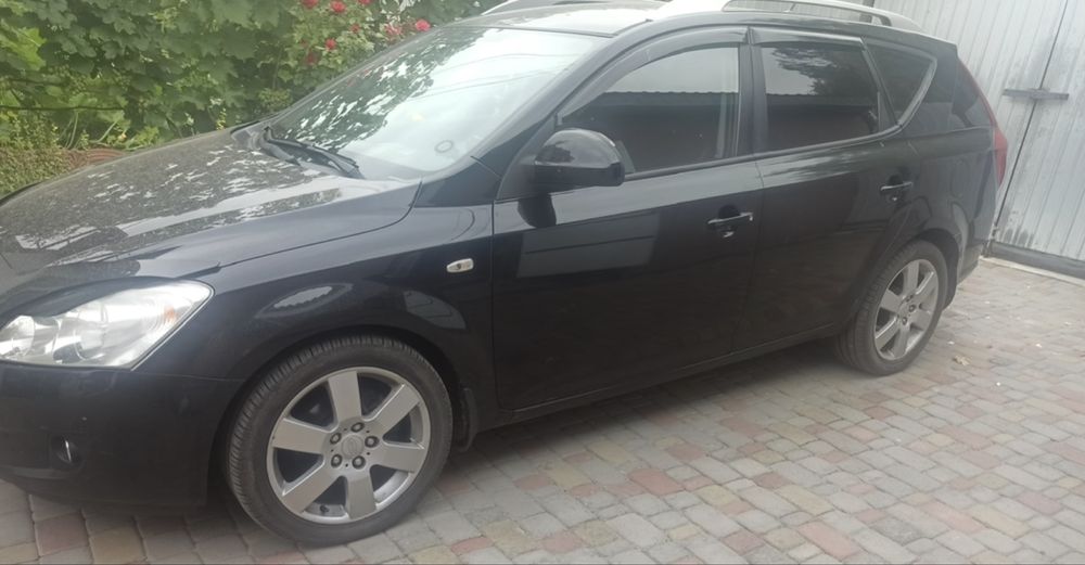 KIA CEED 2007 універсал