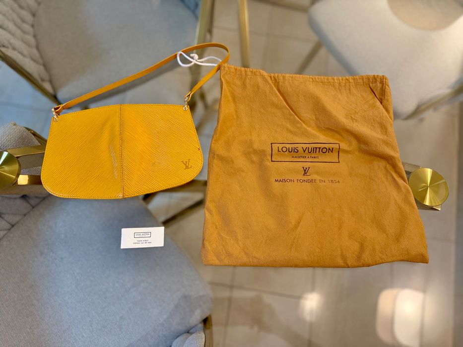 Mala de mão Louis Vuitton original  perfeita !