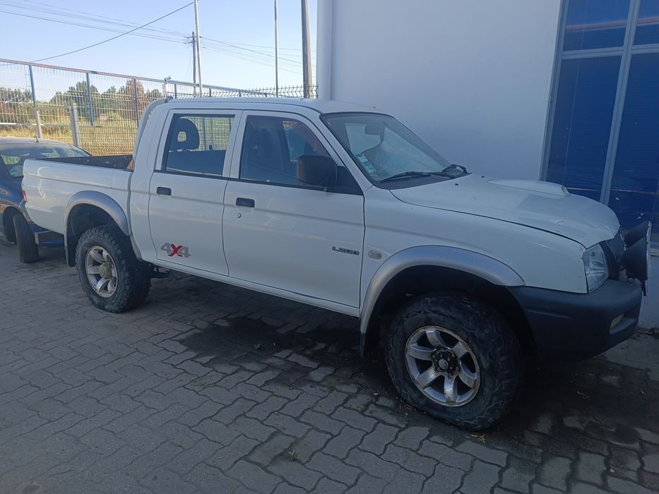 Mitsubishi L200 — fotografia 3