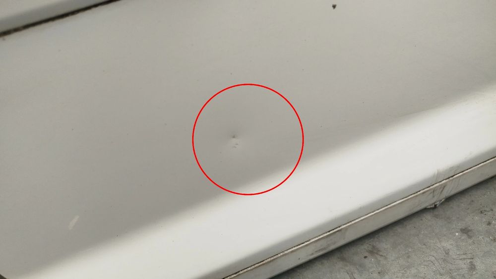 Porta frente direita AUDI A3 (8P1)