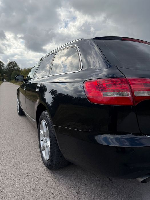Audi A6 Avant