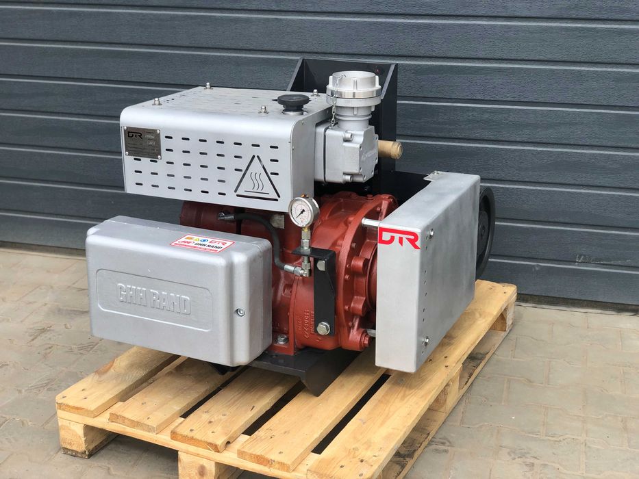 Kompresor do wydmuchu GHH CS80 nie blackmer