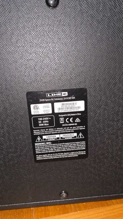 Jackson  Monark JS22Q guitarra electrica