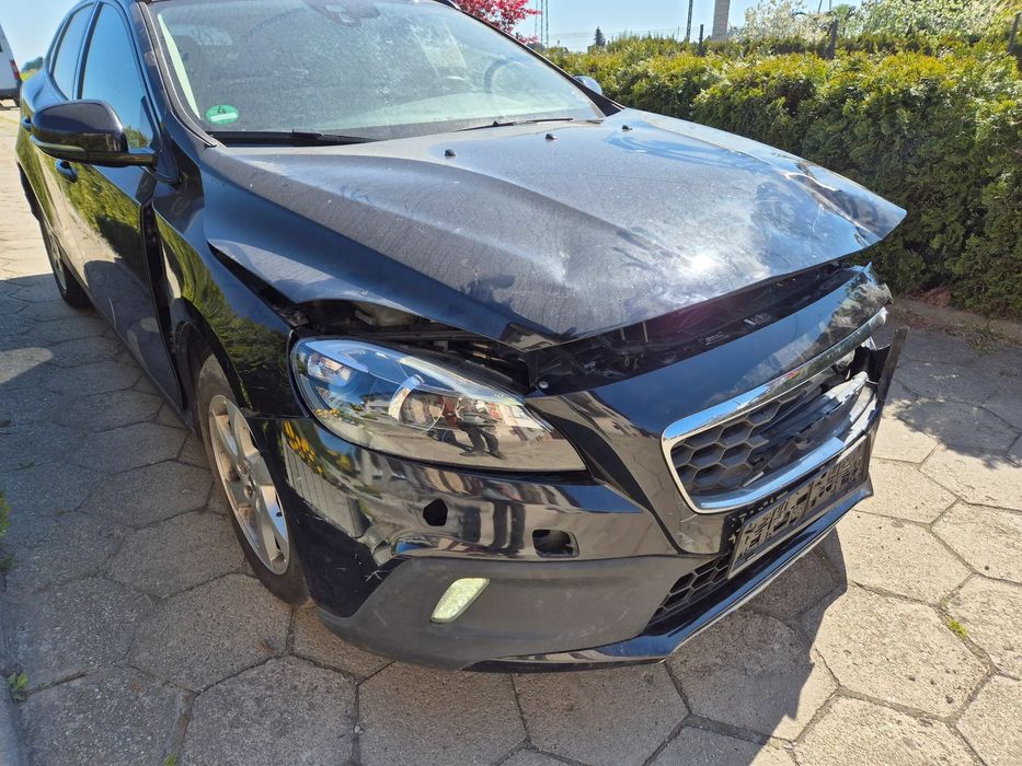 Volvo V40 Cross Country Volvo V40 Cross 