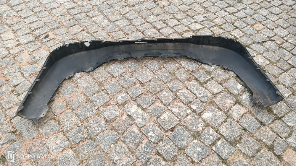 Spoiler parachoques Mercedes CLA w118 de 2020