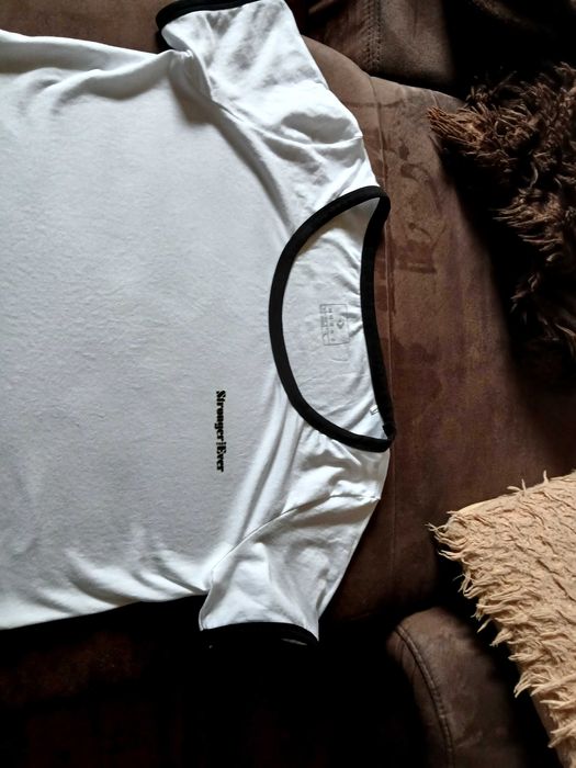 Bluzeczka damska biala