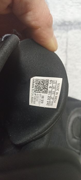 Buty sportowe męskie