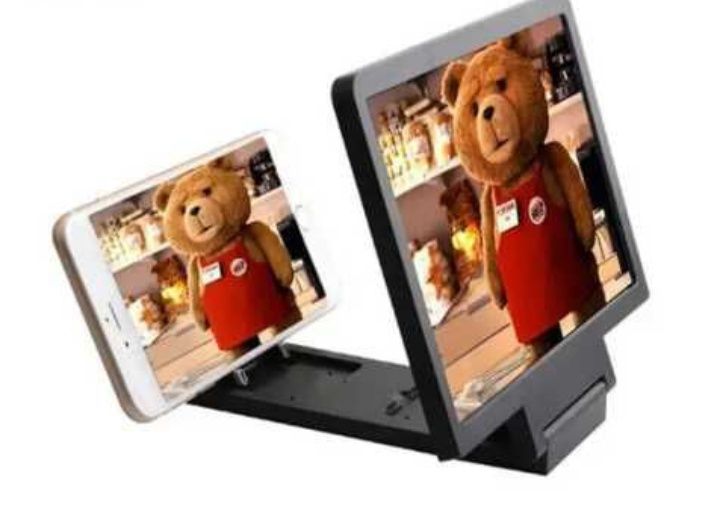 Увеличитель экрана для смартфона 3D Screen Enlarged Олх доставкой