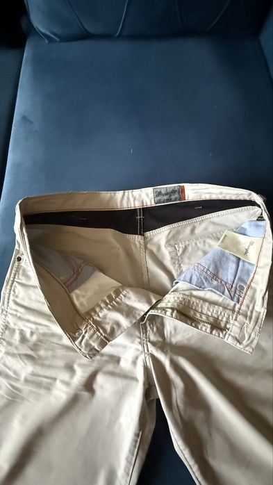 Dzinsy letnie Wrangler  34/30