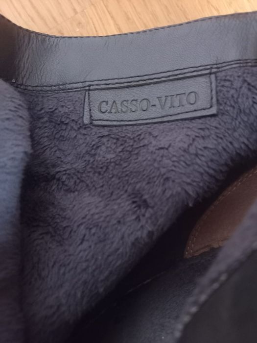 Ботильйони демисезонні з натуральної шкіри