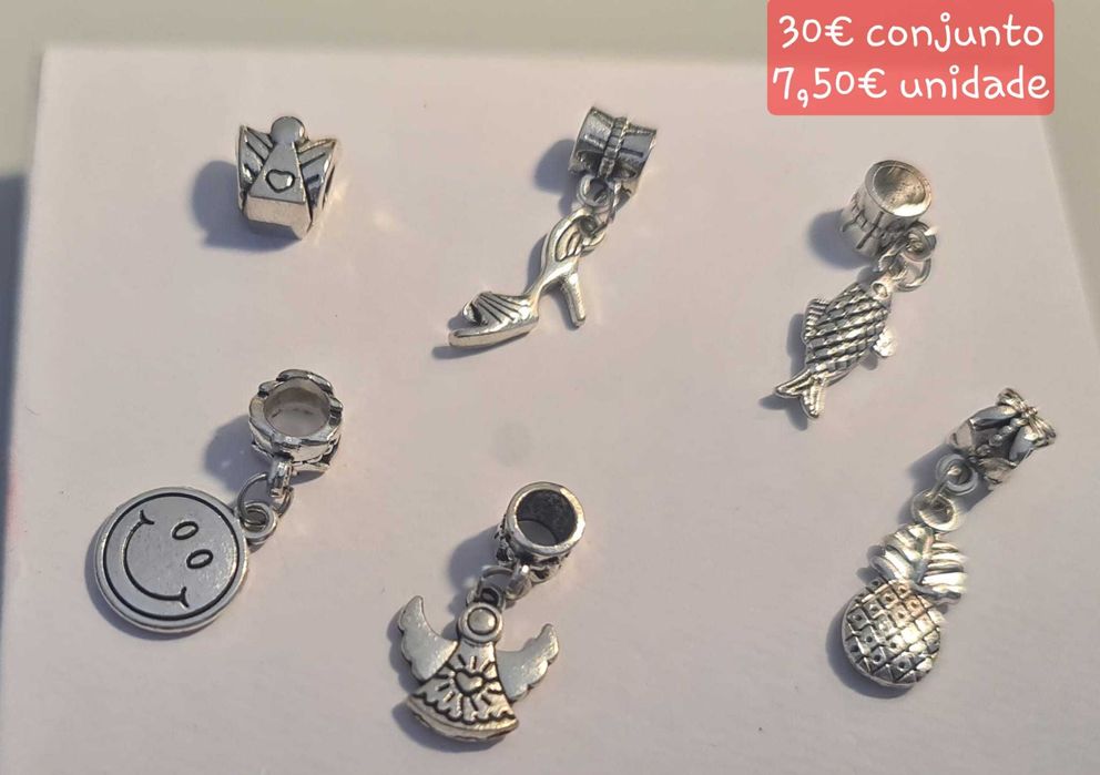 Pandora e Charms