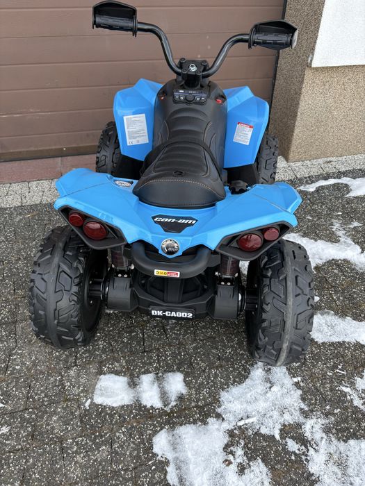 Quad na akumulator Maverick ATV 24V 2x200W