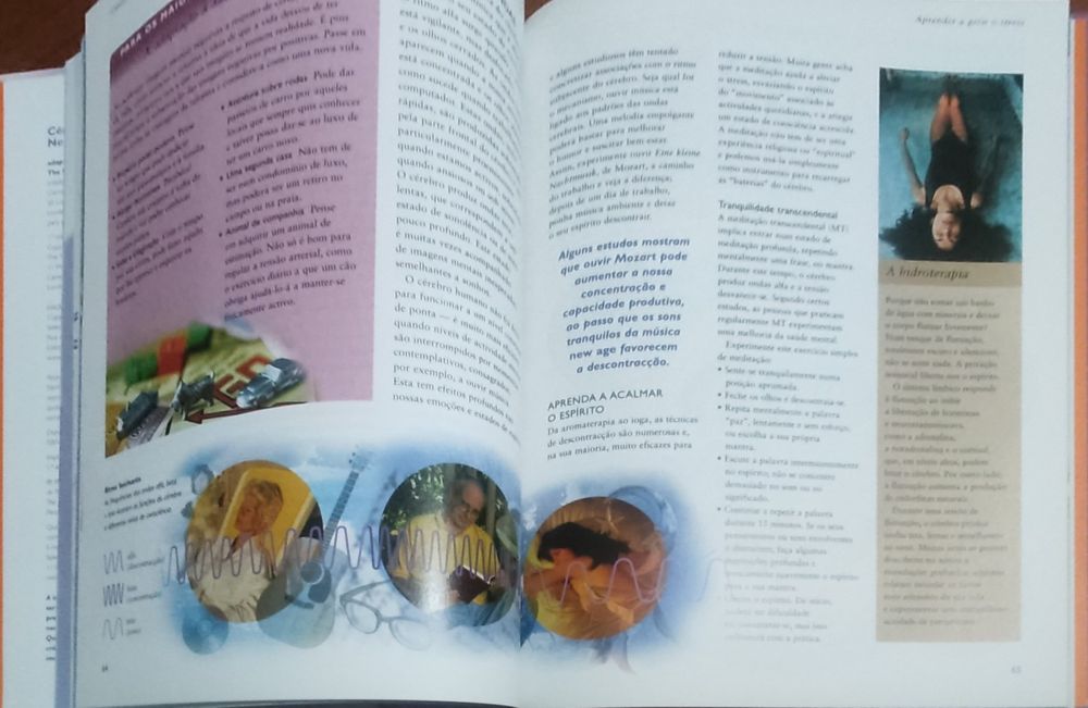 Cérebro e sistema nervoso central - Seleções Reader's Digest