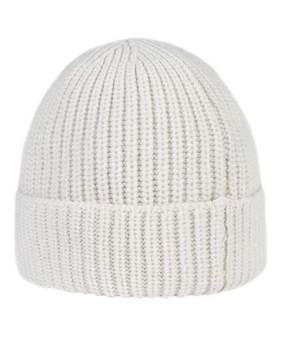 Шапка SI N10B5 Wool-Knit Beanie Hat White SI0112-WT