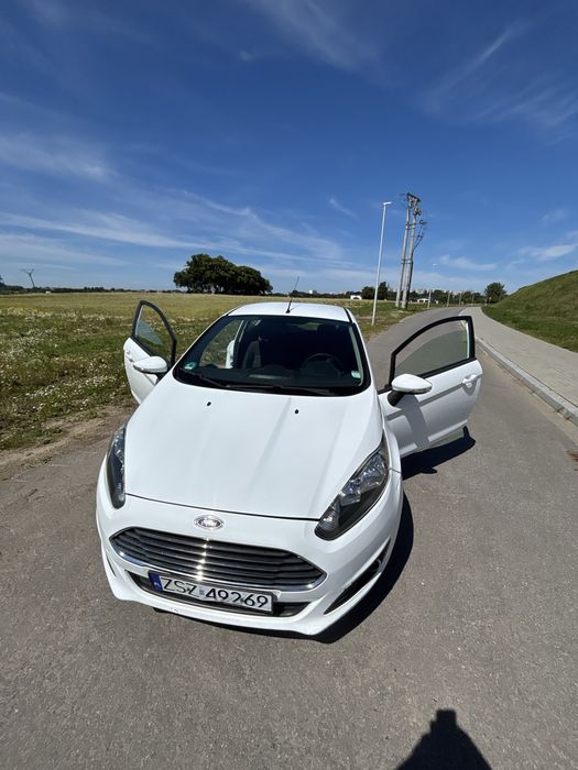 Ford Fiesta 2014 1.6 TCDI 95km