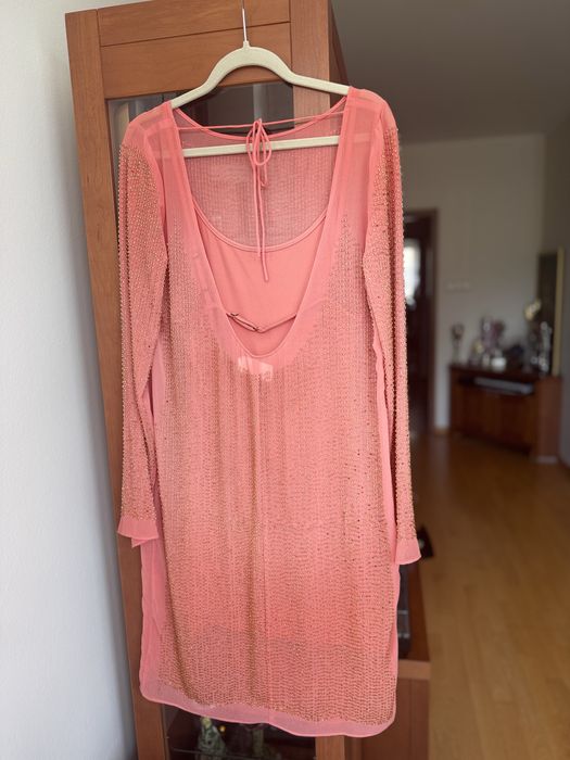 Sukienka koktajlowa Needle & Thread