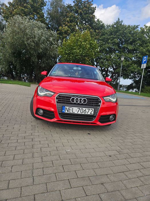 Audi A1 3-drzwiowe