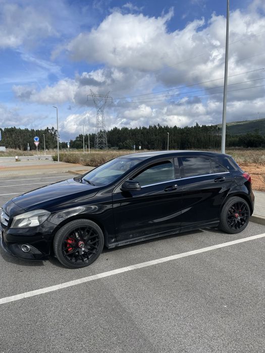 Mercedes-Benz Classe A200 Cdi Avantgarde Cx. Automática