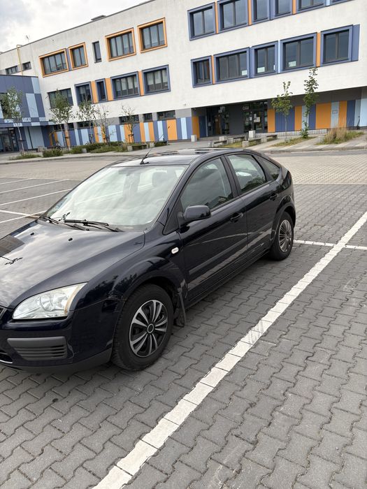Ford Focus hatchback