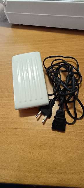 Máquina de Costura Deluxe zig-zag