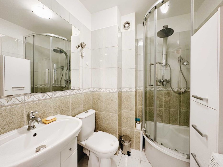 Praga-Północ | 2 pokoje | 59m2 | garderoba | Metro Szwedzka