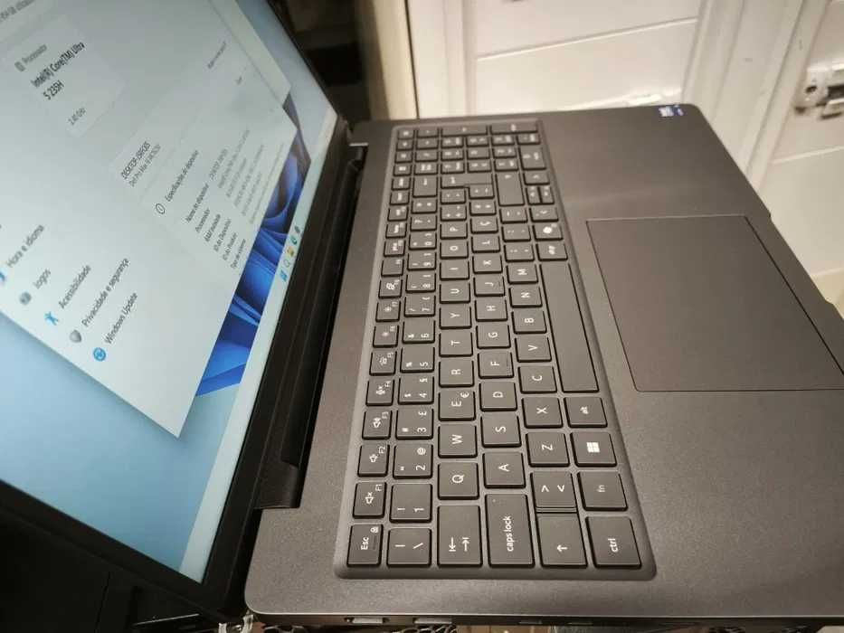 Dell Pro Max 16 MC16250 – ultra 5 / RTX 6Gb Novo c/garantia