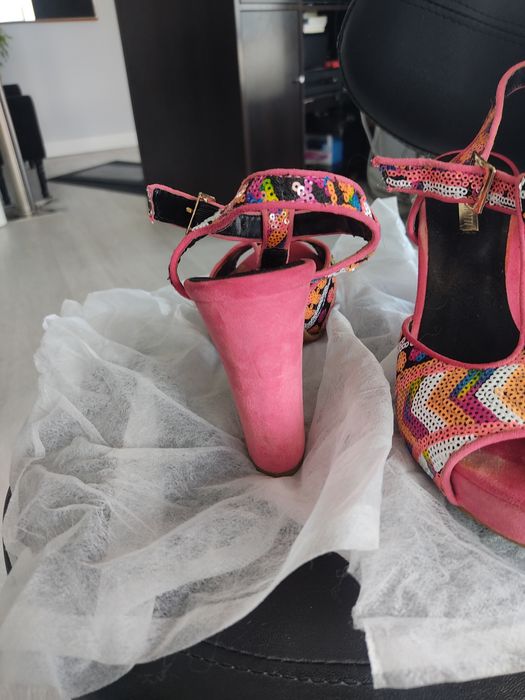 Sandálias da Buonarotti