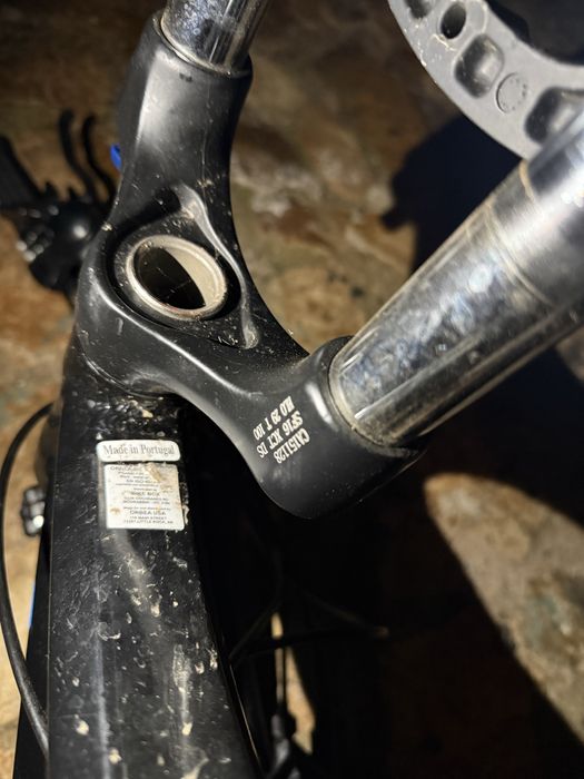 Orbea Roda 29 como nova